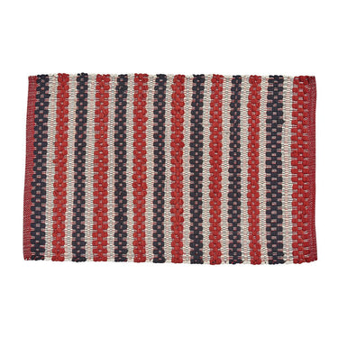 Liberty Chindi Rug 2' x 3' - Set of 2 Park Designs - The Fox Decor